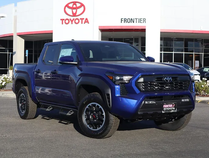 2024 Toyota Tacoma