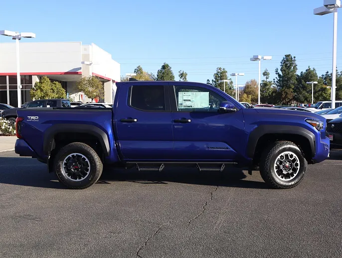 2024 Toyota Tacoma