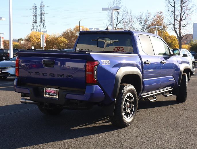 2024 Toyota Tacoma
