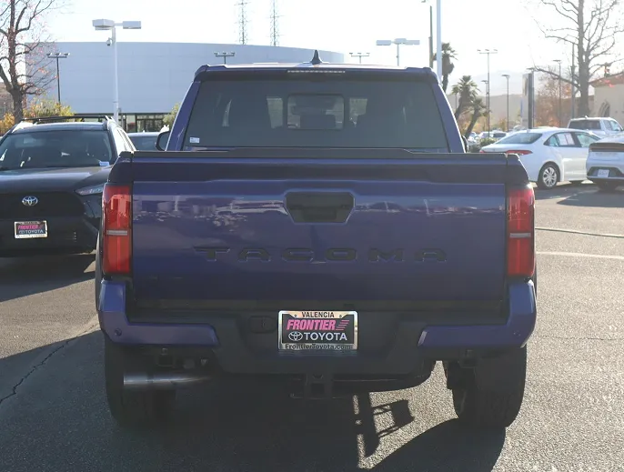 2024 Toyota Tacoma