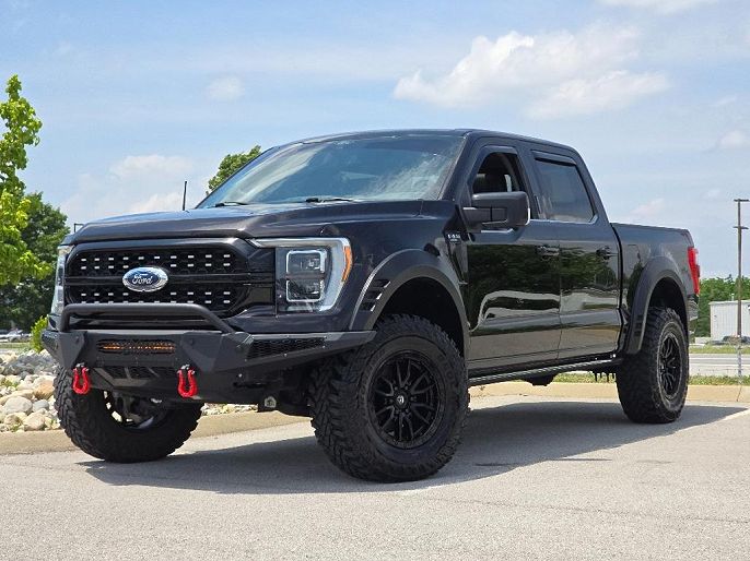 2021 Ford F-150