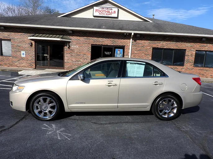 2006 Lincoln Zephyr