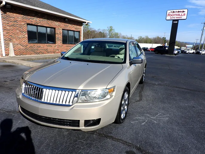 2006 Lincoln Zephyr