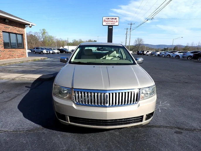 2006 Lincoln Zephyr