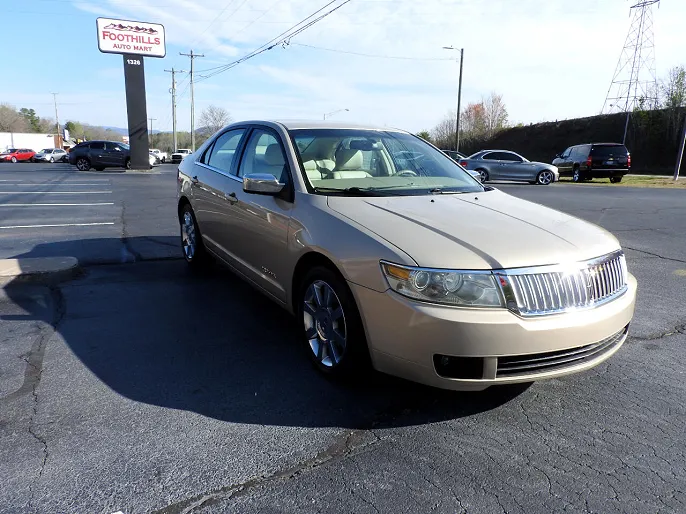 2006 Lincoln Zephyr