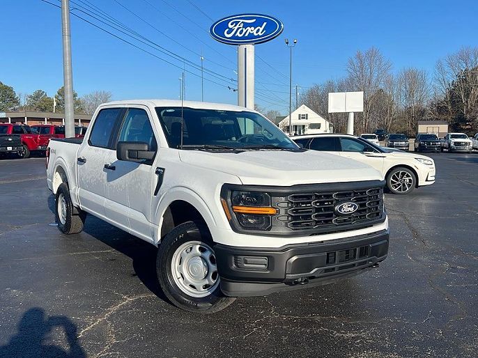 2025 Ford F-150
