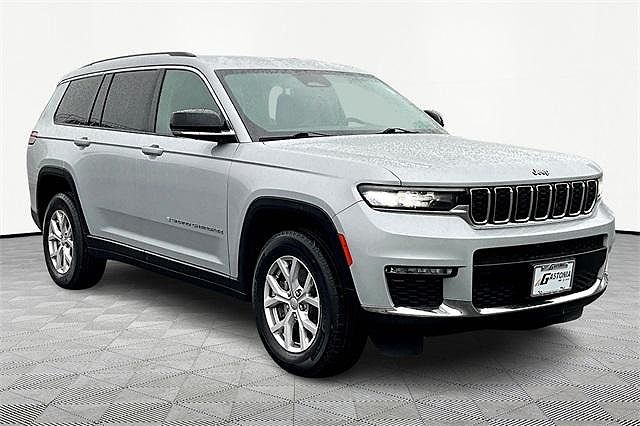 2021 Jeep Grand Cherokee L