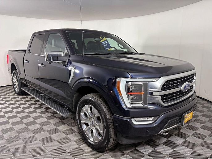 2021 Ford F-150