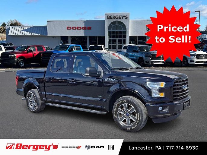 2016 Ford F-150