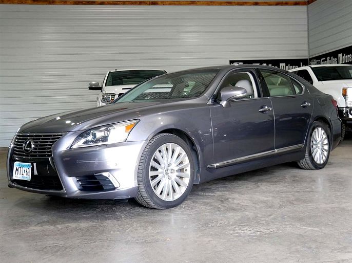 2013 Lexus LS