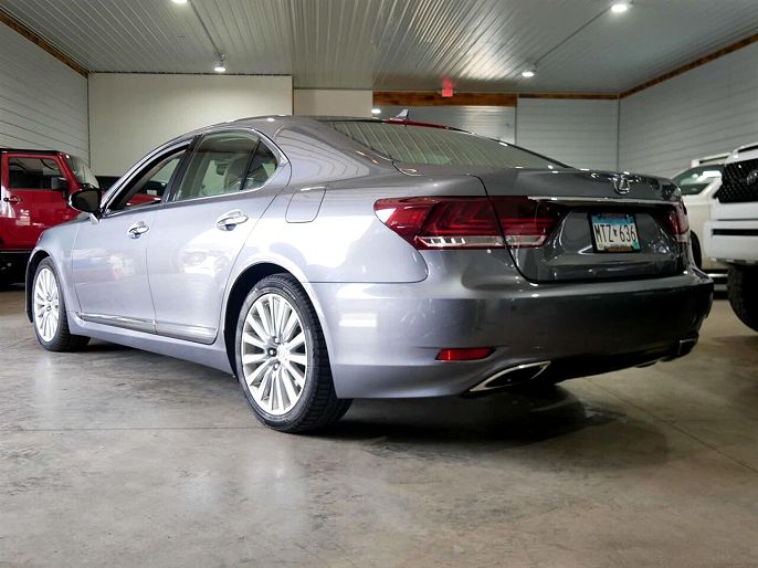 2013 Lexus LS
