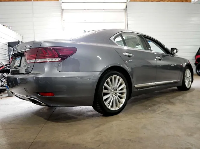 2013 Lexus LS