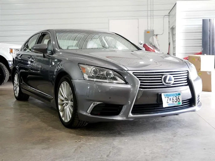 2013 Lexus LS