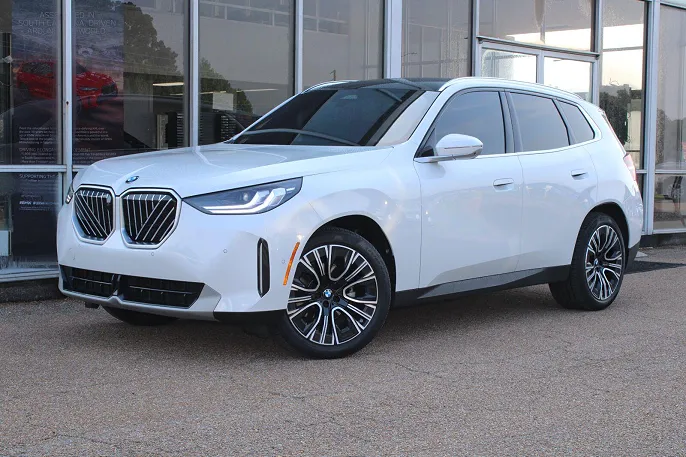 2025 BMW X3