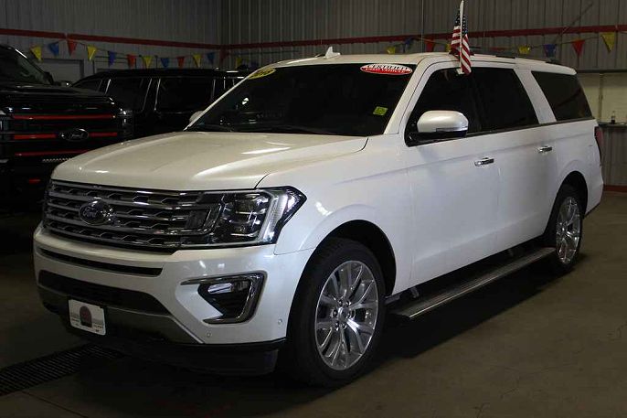 2018 Ford Expedition MAX