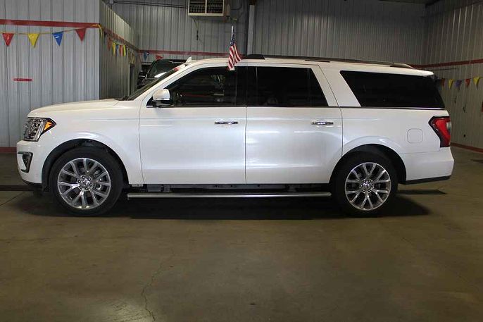 2018 Ford Expedition MAX