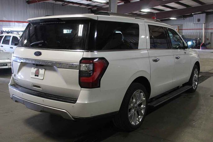 2018 Ford Expedition MAX
