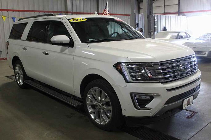 2018 Ford Expedition MAX