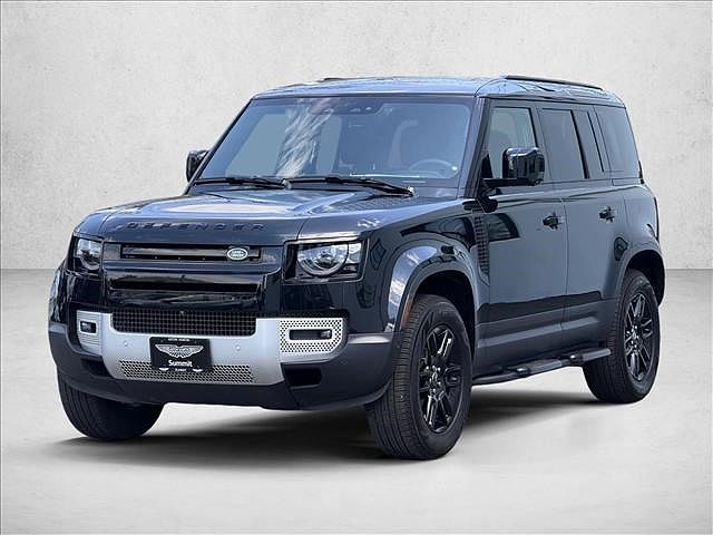 2025 Land Rover Defender