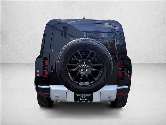 2025 Land Rover Defender