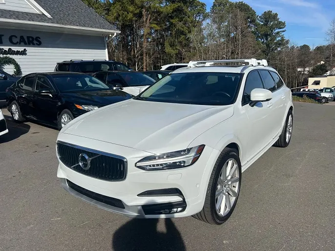 2018 Volvo V90