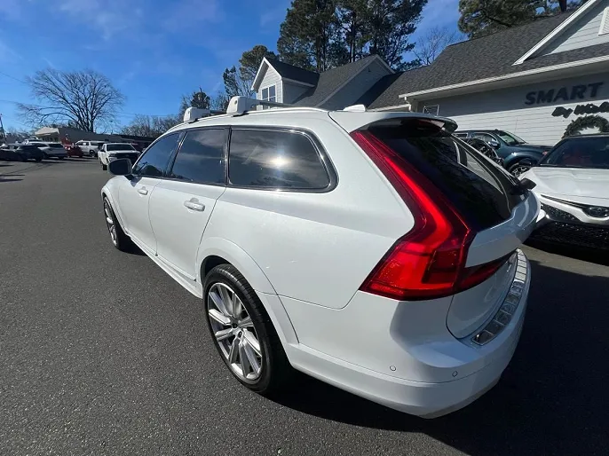 2018 Volvo V90