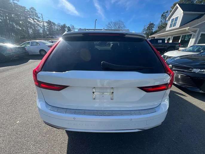 2018 Volvo V90