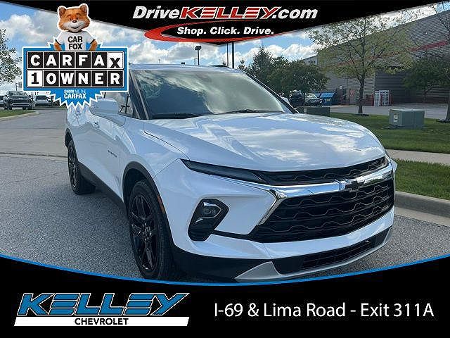 2023 Chevrolet Blazer
