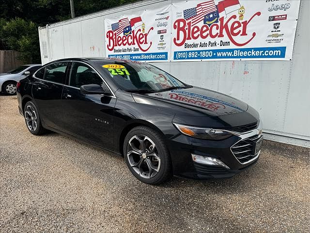 2022 Chevrolet Malibu