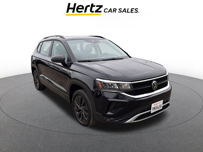2024 Volkswagen Taos