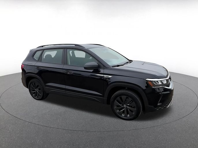 2024 Volkswagen Taos