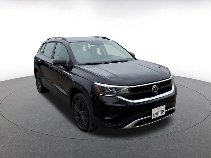 2024 Volkswagen Taos