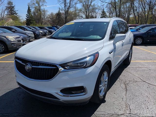 2020 Buick Enclave