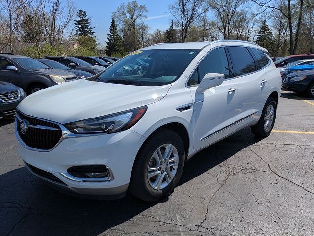 2020 Buick Enclave