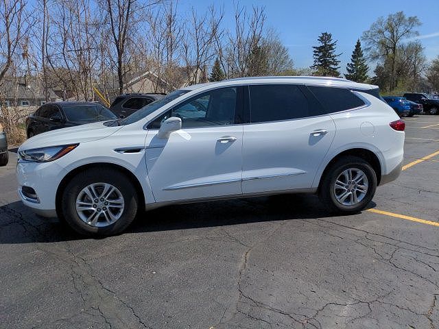 2020 Buick Enclave