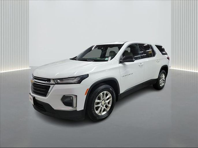 2023 Chevrolet Traverse