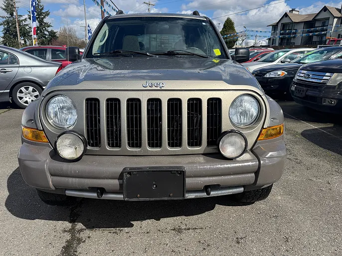 2006 Jeep Liberty