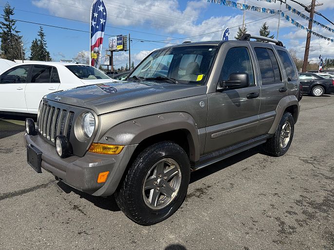 2006 Jeep Liberty
