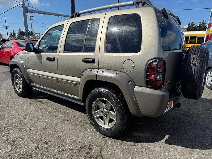 2006 Jeep Liberty