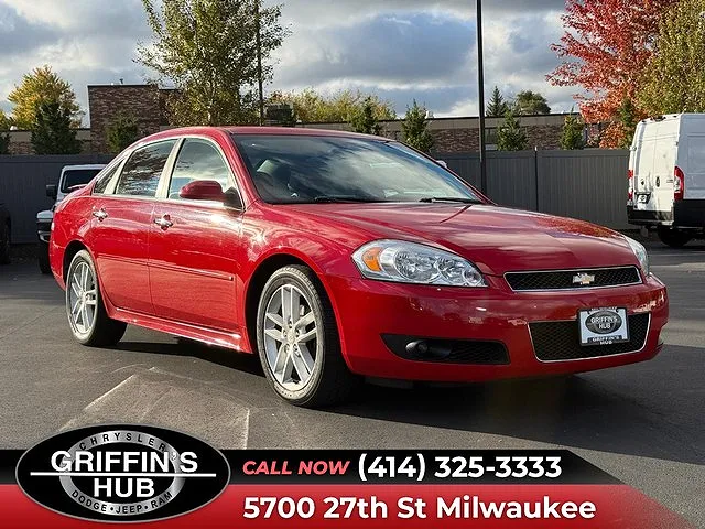 2013 Chevrolet Impala