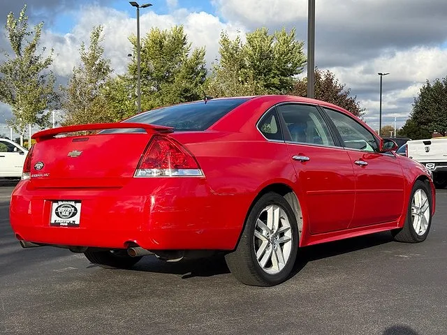 2013 Chevrolet Impala