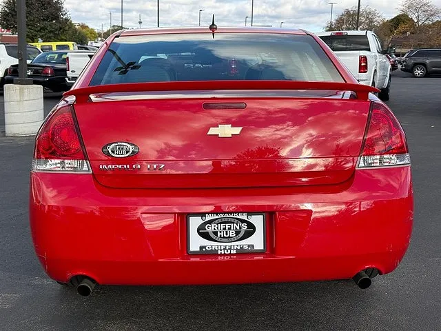 2013 Chevrolet Impala