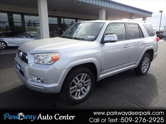 2012 Toyota 4Runner