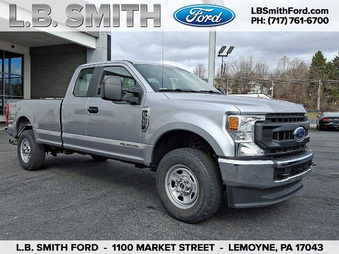 2020 Ford F-350