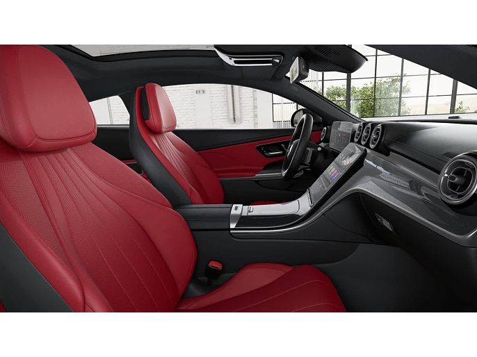 2026 Mercedes-Benz CLE