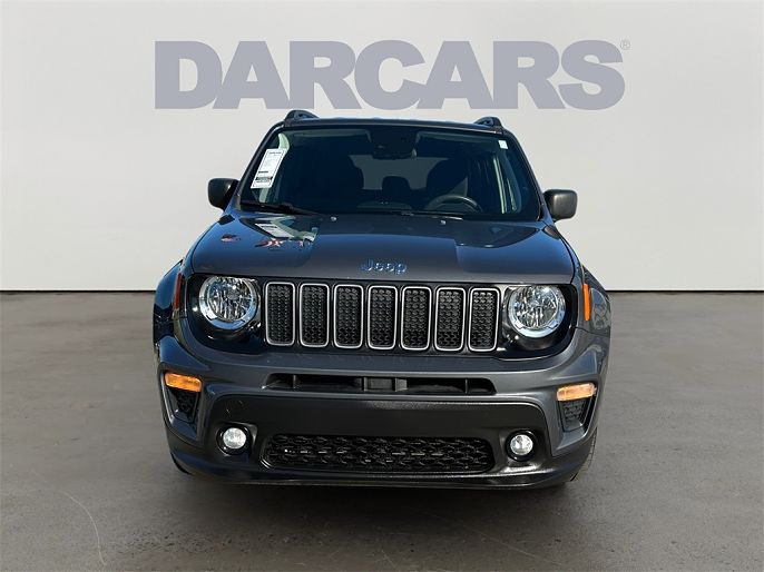 2022 Jeep Renegade