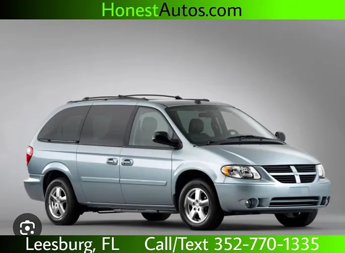 2005 Dodge Caravan