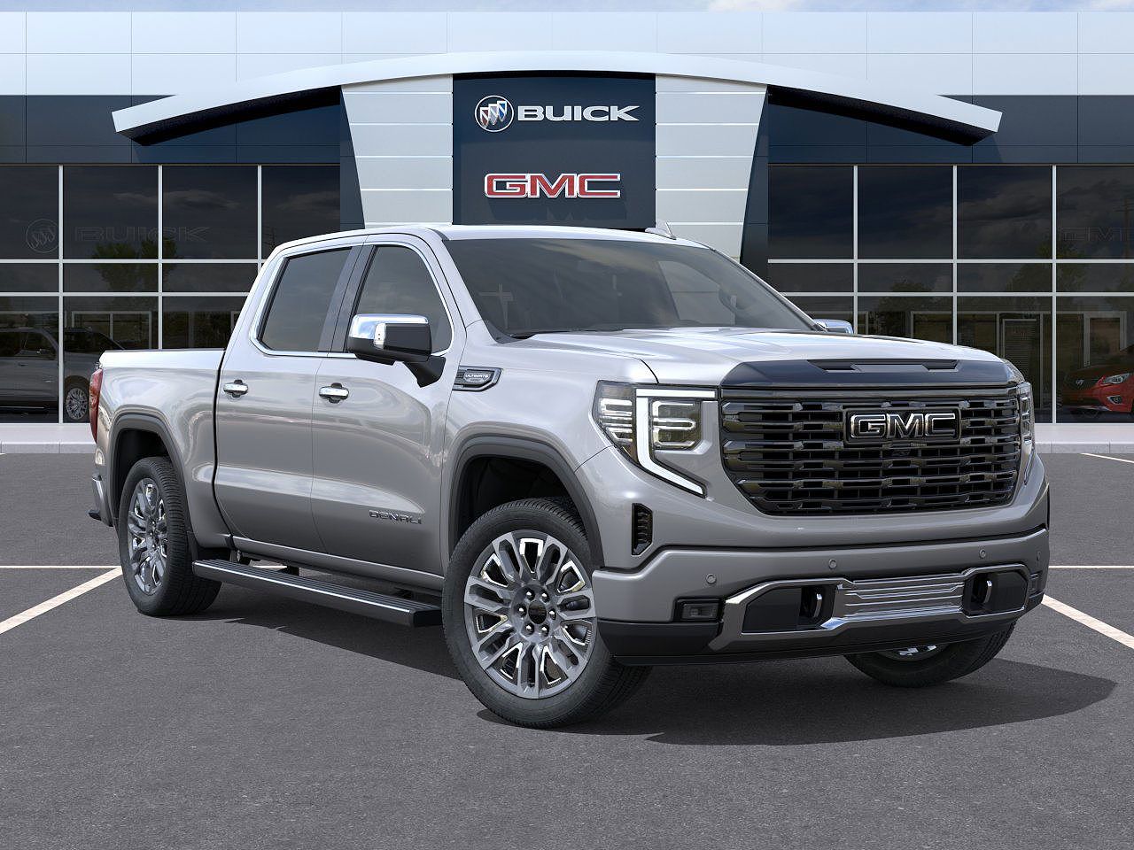 2026 GMC Sierra 1500