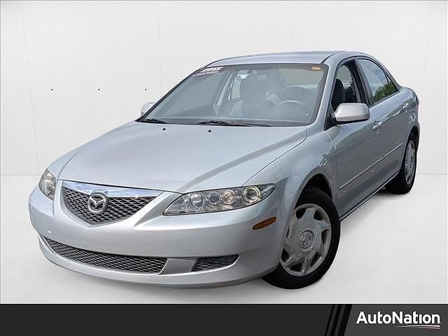 2003 Mazda Mazda6