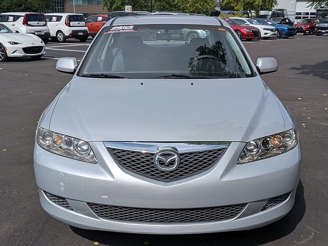 2003 Mazda Mazda6
